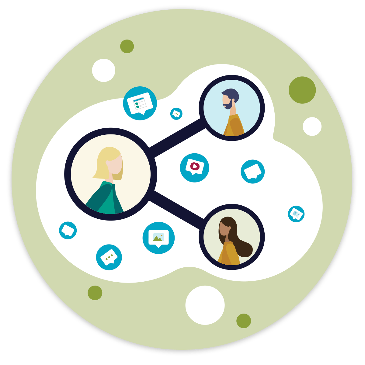 Supercharge Your Hybrid Event with an Event Community
